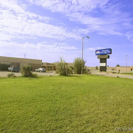 Econo Lodge Carlsbad Caverns Area